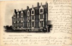 Chateau de Plessis-les-Tours à Tours