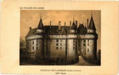 La Vallée de Loire - Chateau de Langeais - Xiv Siécle à Langeais