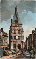 Dreux Le Beffroi à Dreux