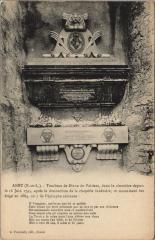 Anet Tombeau de Diane de Poitiers -
													28 Eure et Loir
												