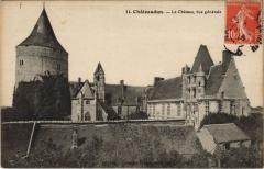 Chateaudun Le Chateau - Vue Generale -
													28 Eure et Loir
												