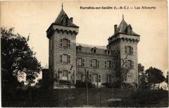 Pierrefitte-sur-Sauldre (L.-&-C.) - Les Alicourts à Pierrefitte-sur-Sauldre