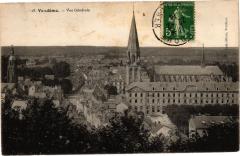 Vendome-Vue générale -
													41 Loir et Cher
												