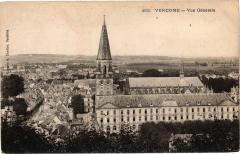 Vendome-Vue générale -
													41 Loir et Cher
												