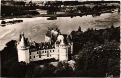 Chaumont-En avion au dessus des Chateaux de la Loire -
													41 Loir et Cher
												