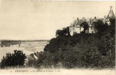 Chaumont-Le Chateau et la Loire -
													41 Loir et Cher
												