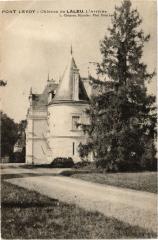 Pont-Levoy - Chateau de Laleu - L'Arrivée -
													41 Loir et Cher
												