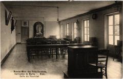 Maison-Mere des Franciscaines-Servantes de Marie-Blois-Salle du... -
																					41000 Blois
																			