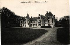 Onzain (L.-&-Ch.) - Chateau du Pavillon -
													41 Loir et Cher
												