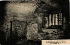 Blois (L.-et-C.) Le Chateau Cachot ou fut assassine le Cardinal. à Blois