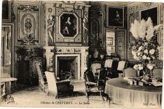 Chateau de Cheverny - Le Salon à Cheverny