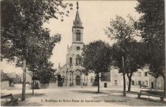Issoudun Basilique de Notre-Dame France à Issoudun