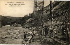 L'Auvergne Sous le Viaduc des Fades - Les Bords de la Sioule