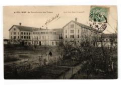 Riom - La manufacture des tabacs à Riom