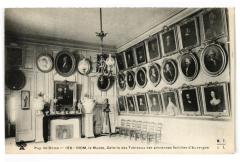 Riom - Le musée galeria à Riom
