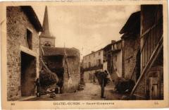 Chatel-Guyon - Saint-Hippolyte à Châtel-Guyon