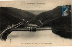 L'Auvergne Pittoresque -Le Barrage de la Sioule au Viaduc des Fades(222089)