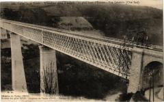 Vallée de la Sioule - Viaduc des Fades - Le plus haut d'Europe