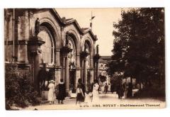 Royat - Etabl. tHERMal à Royat