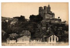 L'Auvergne Pittoresque - Saint-Nectaire-le-Haut - Les Villas à Saint-Nectaire