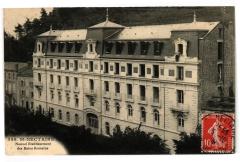 Saint-Nectaire - Nouvel Etabl. des Bains Romains à Saint-Nectaire