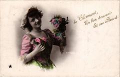Le Clermont Un bon Souvenir Et ces Fleurs