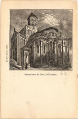 Notre - Dame du Port a Clermont