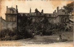 Clermont-Ferrand - L'Universite à Clermont-Ferrand