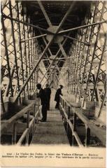 Le Viaduc des Fades le Geant des Viaducs d'Europe - Hauteur -