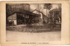 Chateau de Durtol - Les Verandes à Durtol