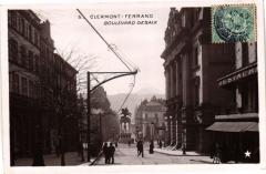 Clermont-Ferrand - Boulevard Desaix à Clermont-Ferrand