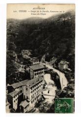 Thiers - Gorges de la Durolle à Thiers
