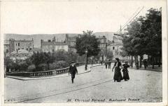 Clermont-Ferrand - Boulevard Desoire à Clermont-Ferrand