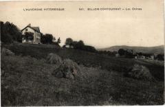 L'Auvergne Pittoresque - Billom-Contournat - Les Chenes à Billom