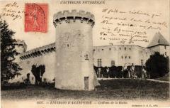 L'Auvergne Pittoresque - Env. d'Aiqueperse - Chateau de la Roche