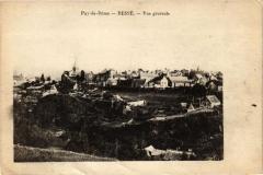 Besse-Vue générale