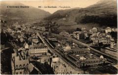 L'Auvergne Illustrée - La Bourboule - Vue générale à La Bourboule