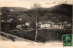 Ambert le 21/8/09 - Valeyre - Vue générale à Ambert