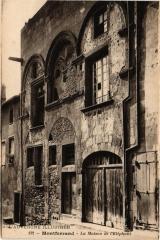Montferrand - La Maison de l'Elephant