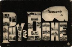 Souvenir du Puy-de-Dome