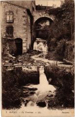 Royat - La Tiretaine à Royat