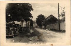 Saint-Gervais - Puy de Domel