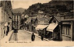 Royat - Boulevard Bazin à Royat