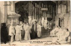 Le Mont-Dore - Source Madeleine à Mont-Dore