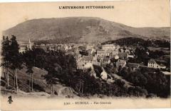 L'Auvergne Pittoresque - Murols - Vue générale à Murol