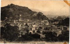 Royat - Le Village vue générale à Royat