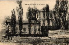Sauxillanges - La Liberte à Sauxillanges
