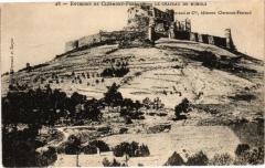 Env. de Clermont-Ferrand - Le Chateau de Murols à Clermont-Ferrand