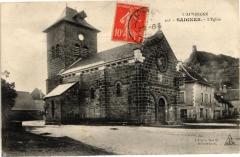 Saignes - L'Eglise