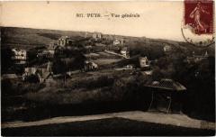Puys - Vue générale